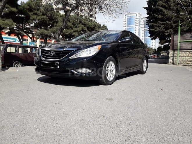 Hyundai Sonata 2013, 78,000 km - 2.4 л - Bakı