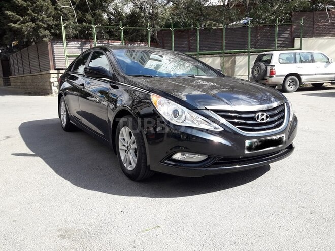 Hyundai Sonata 2013, 78,000 km - 2.4 л - Bakı