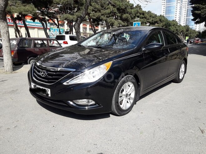 Hyundai Sonata 2013, 78,000 km - 2.4 л - Bakı
