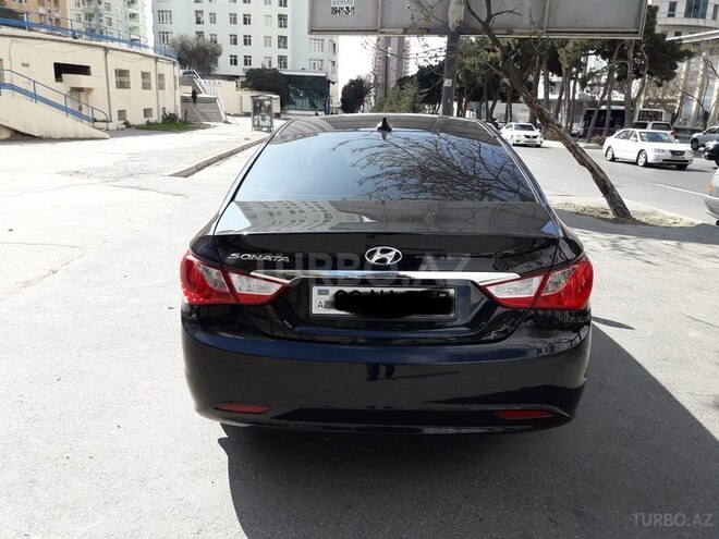 Hyundai Sonata 2013, 78,000 km - 2.4 л - Bakı
