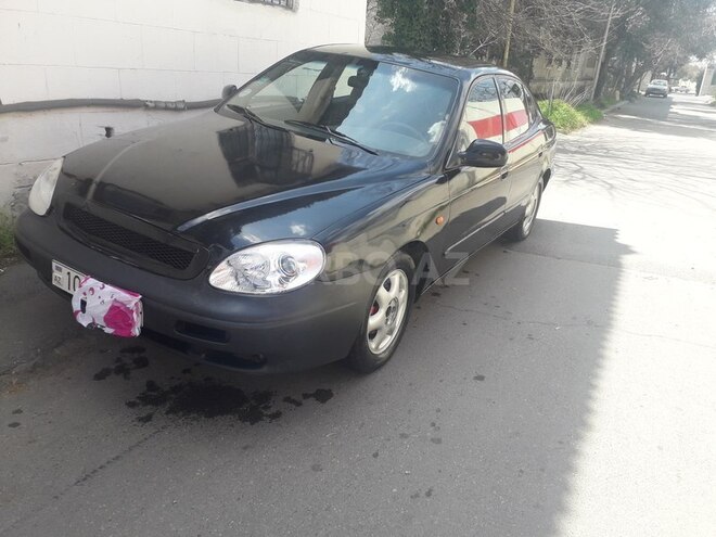 Daewoo Leganza 1999, 321,458 km - 2.0 l - Bakı