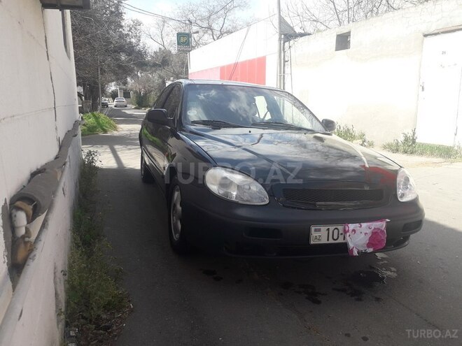 Daewoo Leganza 1999, 321,458 km - 2.0 l - Bakı