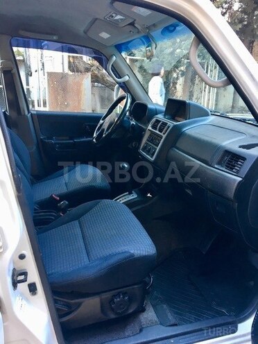 Mitsubishi Pajero io 2000, 196,000 km - 2.0 l - Bakı