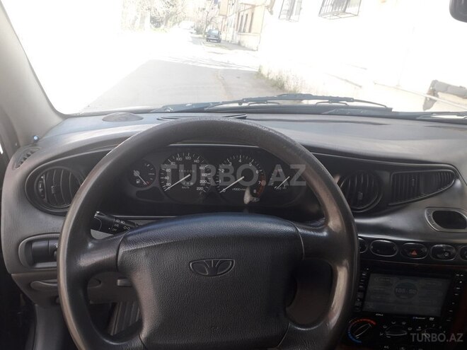 Daewoo Leganza 1999, 321,458 km - 2.0 l - Bakı