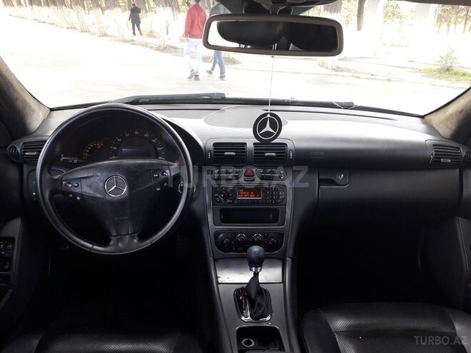 Mercedes C 180 2003, 184,000 km - 1.8 l - Sumqayıt