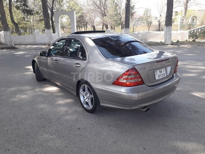 Mercedes C 180 2003, 184,000 km - 1.8 l - Sumqayıt