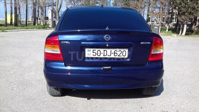 Opel Astra 2000, 250,000 km - 1.6 l - Sumqayıt