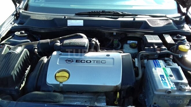 Opel Astra 2000, 250,000 km - 1.6 l - Sumqayıt