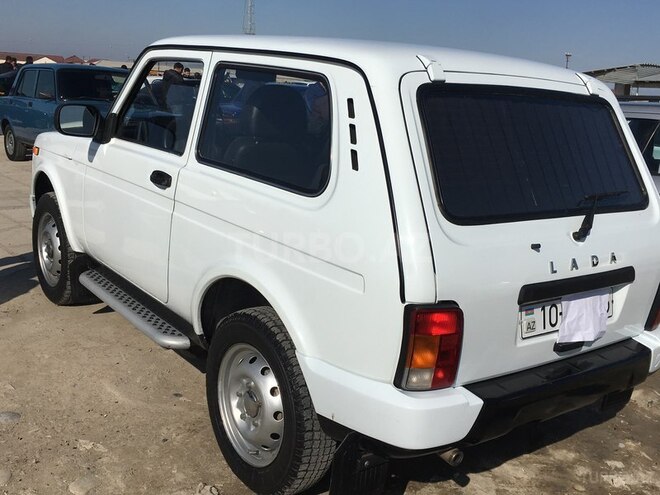 LADA (VAZ) Niva 2012, 128,000 km - 1.7 l - Bakı