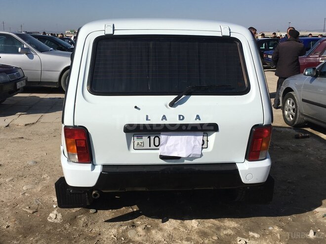 LADA (VAZ) Niva 2012, 128,000 km - 1.7 l - Bakı