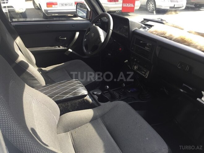 LADA (VAZ) Niva 2012, 128,000 km - 1.7 l - Bakı
