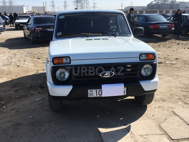 LADA (VAZ) Niva 2012, 128,000 km - 1.7 l - Bakı