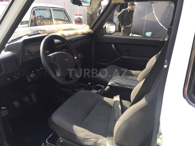 LADA (VAZ) Niva 2012, 128,000 km - 1.7 l - Bakı