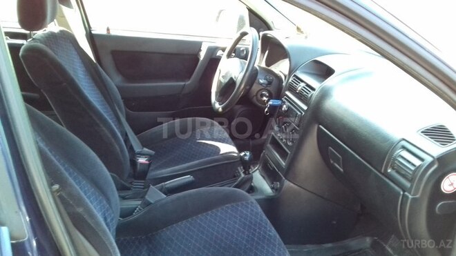 Opel Astra 2000, 250,000 km - 1.6 l - Sumqayıt