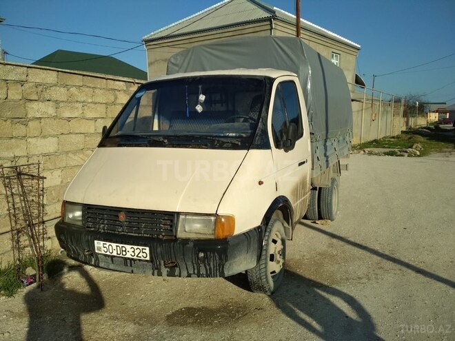GAZ  1998, 47,460 km - 0.2 l - Bakı