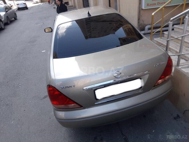 Nissan Sunny 2006, 216,000 km - 0.2 l - Bakı