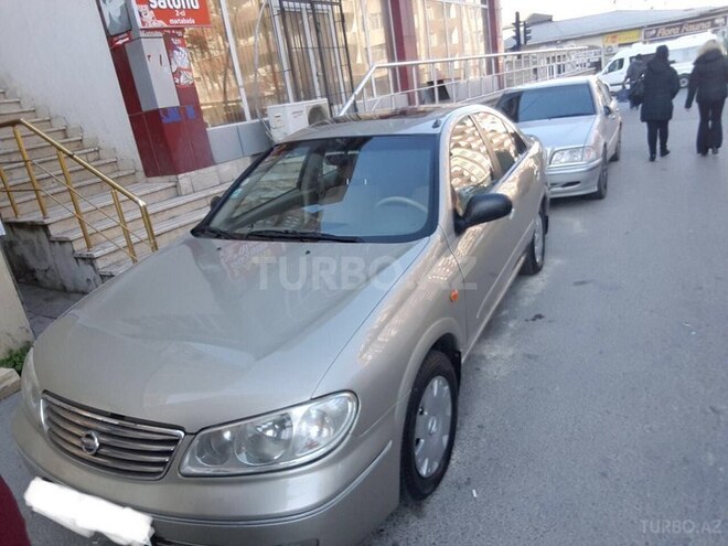 Nissan Sunny 2006, 216,000 km - 0.2 l - Bakı