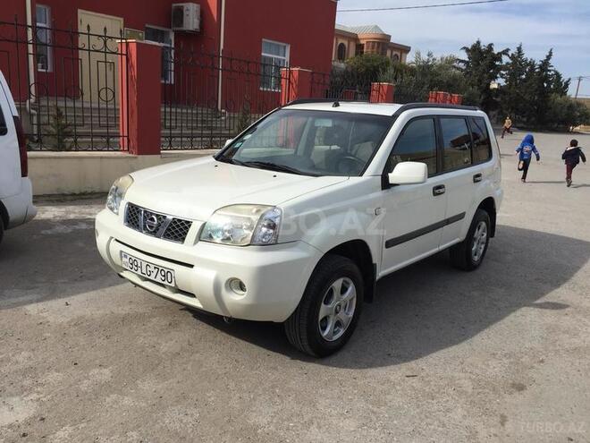 Nissan X-Trail 2007, 369,000 km - 2.5 l - Bakı
