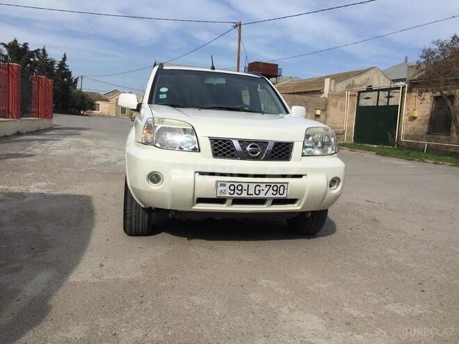 Nissan X-Trail 2007, 369,000 km - 2.5 l - Bakı