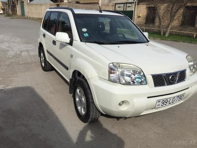 Nissan X-Trail 2007, 369,000 km - 2.5 l - Bakı