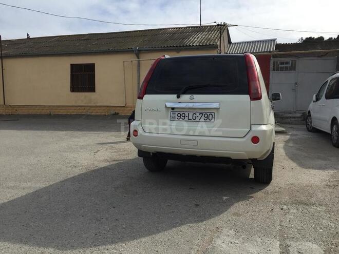Nissan X-Trail 2007, 369,000 km - 2.5 l - Bakı