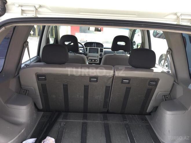 Nissan X-Trail 2007, 369,000 km - 2.5 l - Bakı