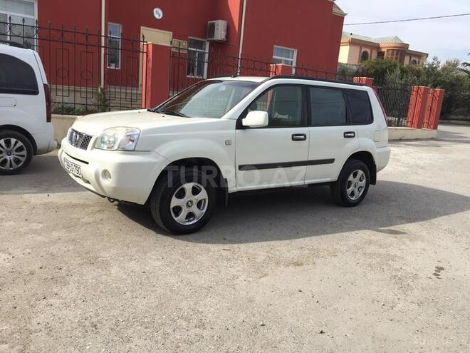 Nissan X-Trail 2007, 369,000 km - 2.5 l - Bakı