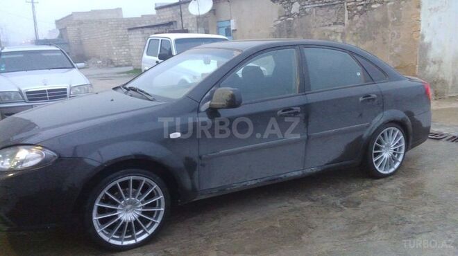 Daewoo Gentra 2013, 138,200 km - 1.6 l - Bakı