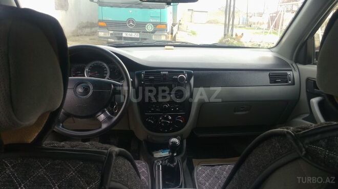 Daewoo Gentra 2013, 138,200 km - 1.6 l - Bakı