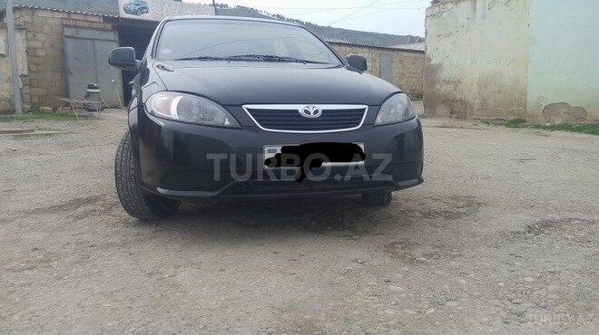 Daewoo Gentra 2013, 138,200 km - 1.6 l - Bakı