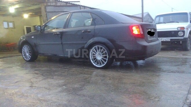 Daewoo Gentra 2013, 138,200 km - 1.6 l - Bakı