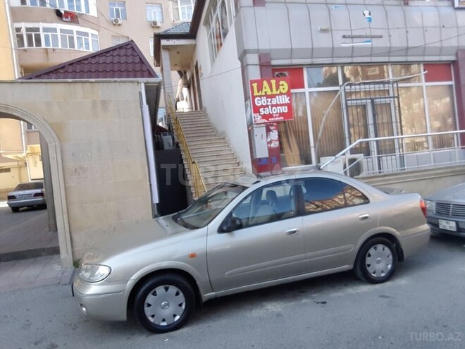 Nissan Sunny 2006, 216,000 km - 1.6 l - Bakı