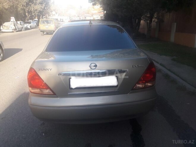 Nissan Sunny 2006, 216,000 km - 1.6 l - Bakı