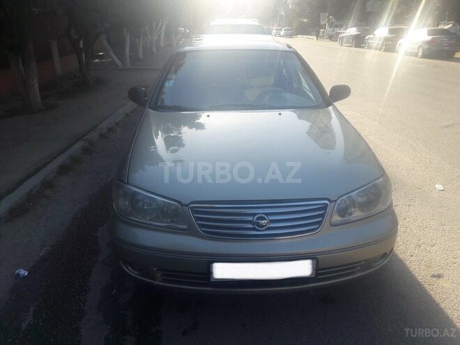 Nissan Sunny 2006, 216,000 km - 1.6 l - Bakı