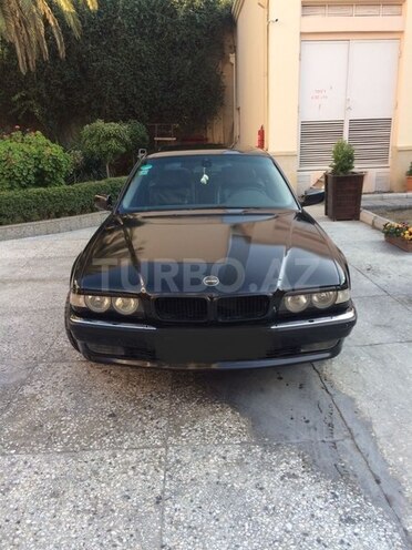 BMW 728 1999, 327,000 km - 2.8 l - Bakı