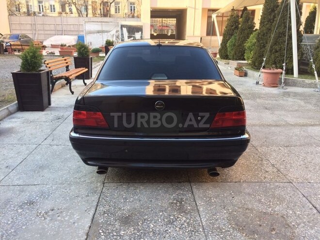 BMW 728 1999, 327,000 km - 2.8 l - Bakı