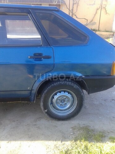 LADA (VAZ) 2109 1996, 188,290 km - 0.2 л - Bakı