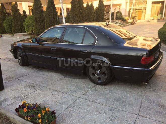 BMW 728 1999, 327,000 km - 2.8 l - Bakı