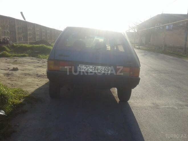 LADA (VAZ) 2109 1996, 188,290 km - 0.2 л - Bakı