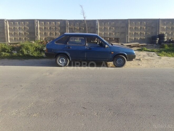 LADA (VAZ) 2109 1996, 188,290 km - 0.2 л - Bakı
