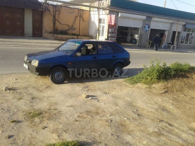 LADA (VAZ) 2109 1996, 188,290 km - 0.2 л - Bakı