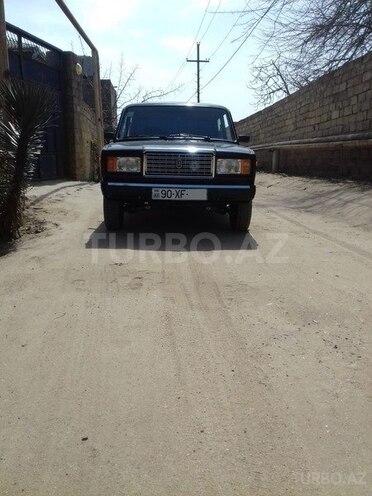 LADA (VAZ) 2107 2010, 140,000 km - 1.6 l - Bakı