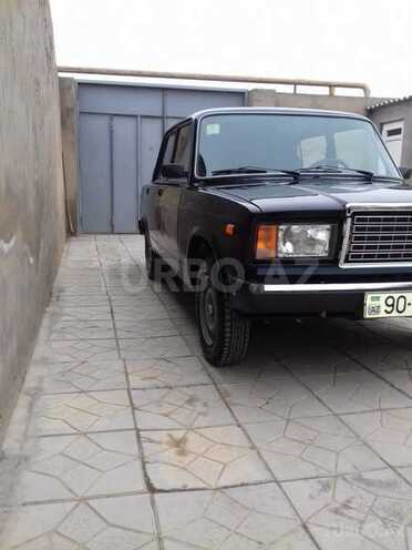 LADA (VAZ) 2107 2010, 140,000 km - 1.6 l - Bakı