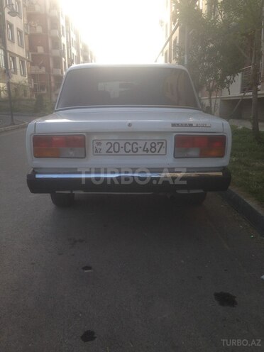 LADA (VAZ) 2107 2004, 981,352 km - 0.2 l - Gəncə