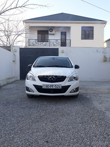 Baic A1 2014, 165,000 km - 1.5 l - Sumqayıt