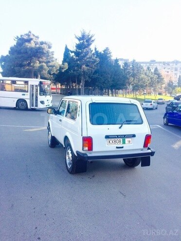 LADA (VAZ) Niva 2015, 26,234 km - 1.7 л - Bakı
