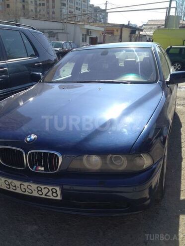 BMW 530 2002, 233,332 km - 3.0 л - Bakı
