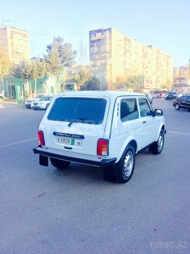LADA (VAZ) Niva 2015, 26,234 km - 1.7 л - Bakı