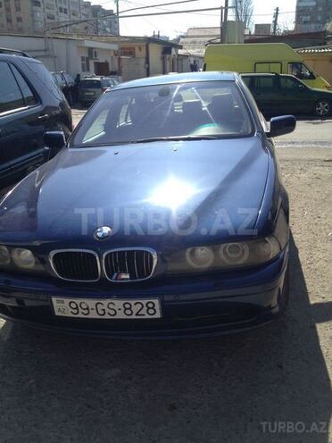 BMW 530 2002, 233,332 km - 3.0 л - Bakı