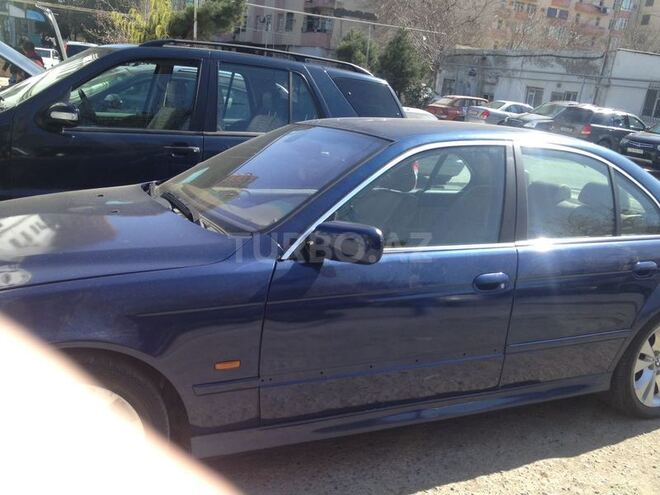 BMW 530 2002, 233,332 km - 3.0 л - Bakı